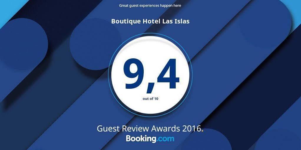 Boutique Hotel Las Islas (Adults Only) Fuengirola Exterior photo